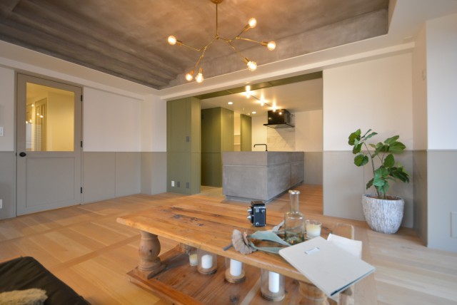 ベルデ参宮橋Ⅱ LDK