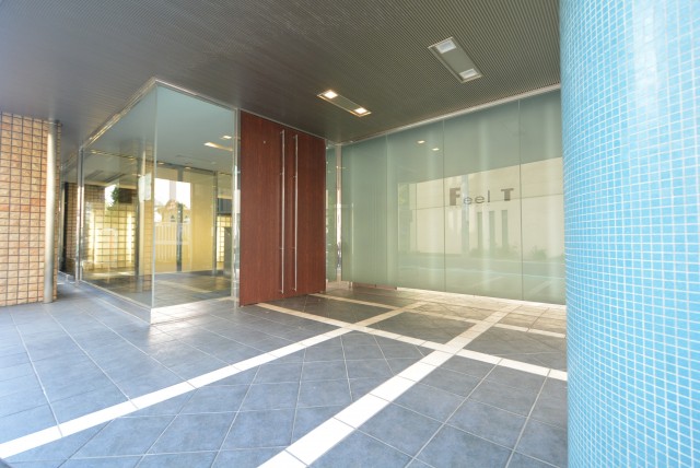 フィールT幡ヶ谷 エントランス