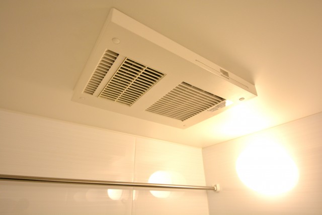 クレッセント渋谷神泉 浴室