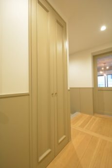 ベルデ参宮橋Ⅱ 洗濯機スペース