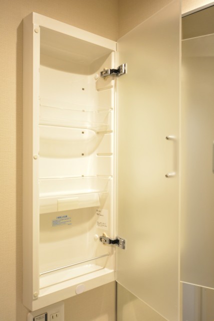 日生野沢マンション 洗面室