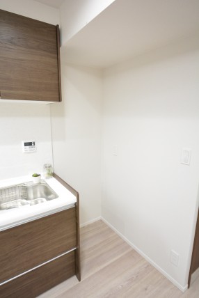 マンション小石川台 キッチン