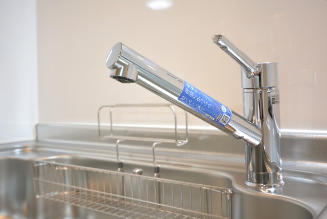 マンション小石川台 キッチン