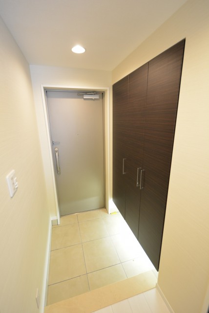 フィールT幡ヶ谷 玄関