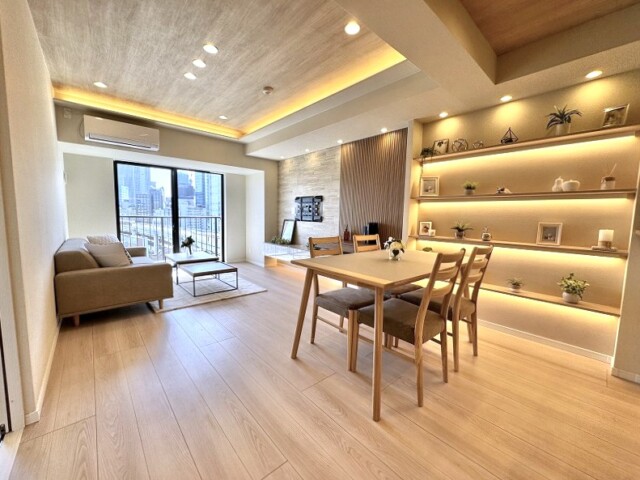 サンクレイドル・レヴィール池袋 LDK