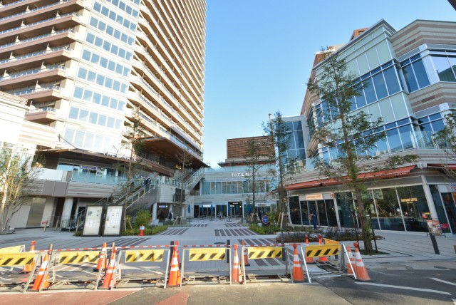 藤和学芸大学ホームズⅡ 周辺