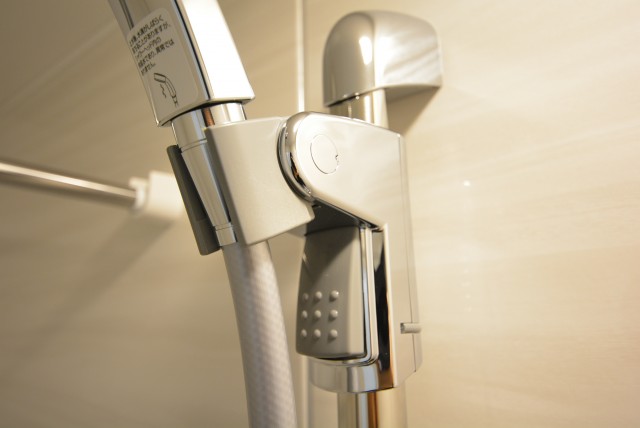 上馬マンション 浴室