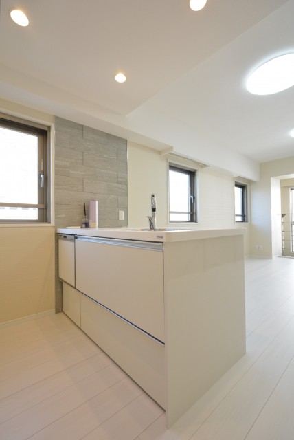 フィールT幡ヶ谷 キッチン