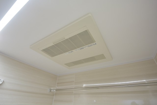 ビッグ武蔵野池袋 浴室