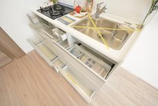 ビッグ武蔵野池袋 キッチン