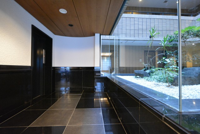 ベルデ参宮橋Ⅱ ホール