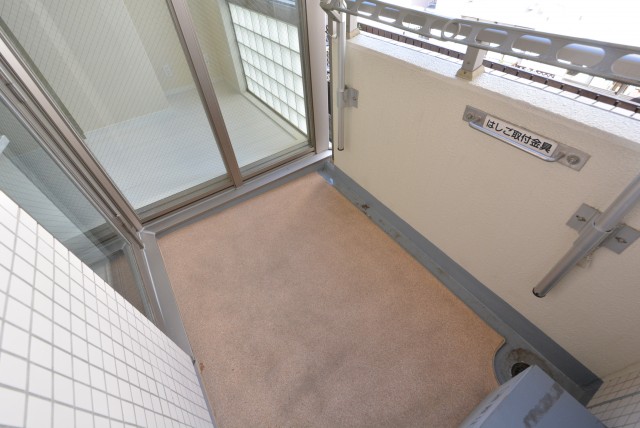 フィールT幡ヶ谷 2Fバルコニー