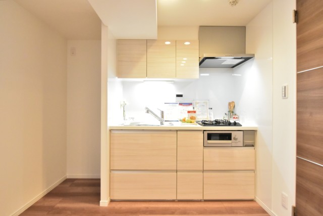 ヴァンヴェール世田谷 キッチン