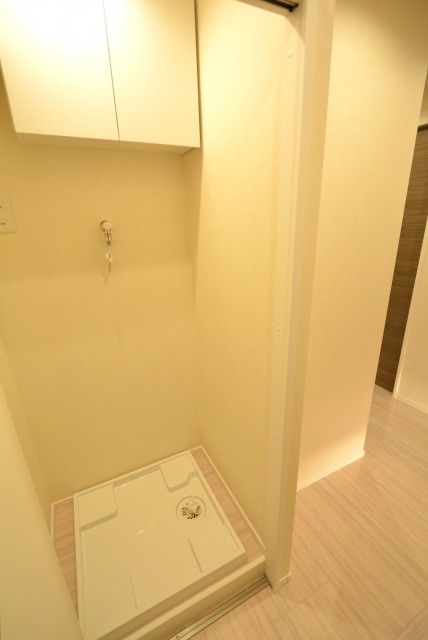 トーア明大前マンション 玄関