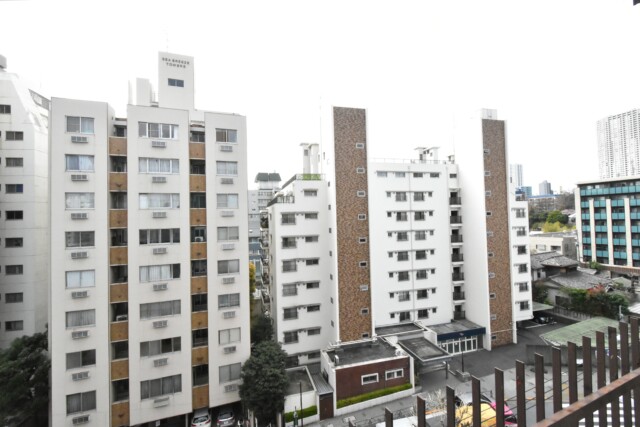 秀和第２高輪レジデンス LDK