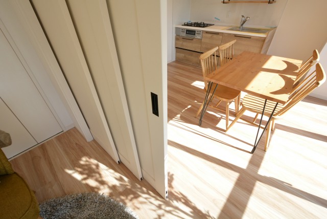 日生野沢マンション 洋室1