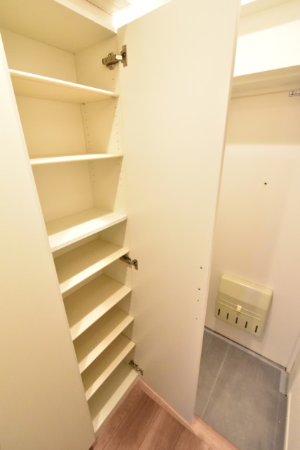 ヴァンヴェール世田谷 玄関