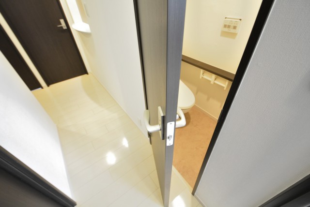 日神パレステージ三軒茶屋Ⅱ トイレ