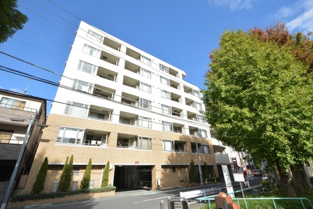 フィールT幡ヶ谷 外観