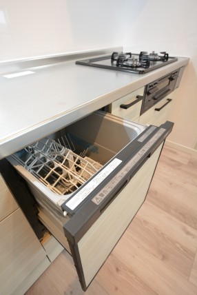 マンション小石川台 キッチン