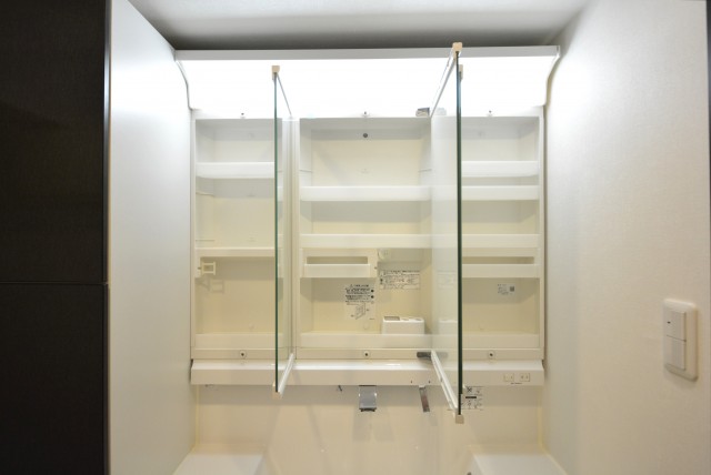 日神パレステージ三軒茶屋Ⅱ 洗面室