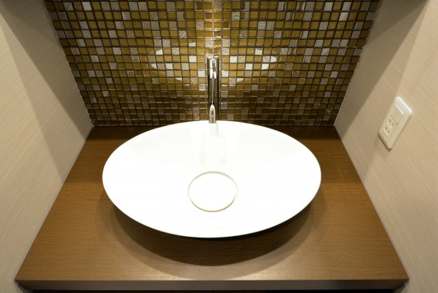 フィールT幡ヶ谷 洗面室