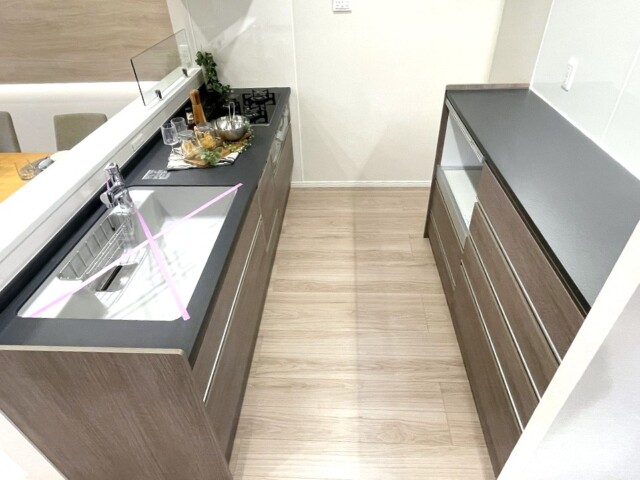 シティコープ豊洲 キッチン