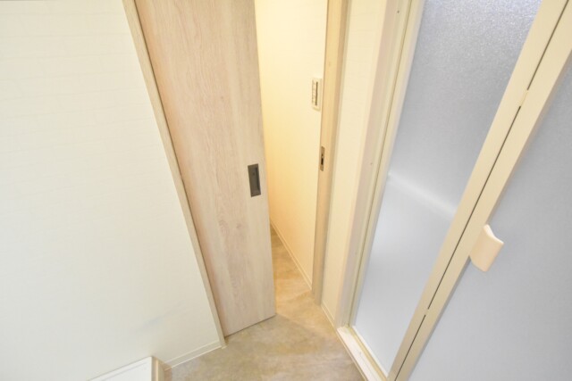 松濤ハウス トイレ