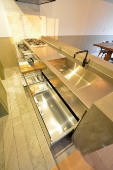 ベルデ参宮橋Ⅱ キッチン