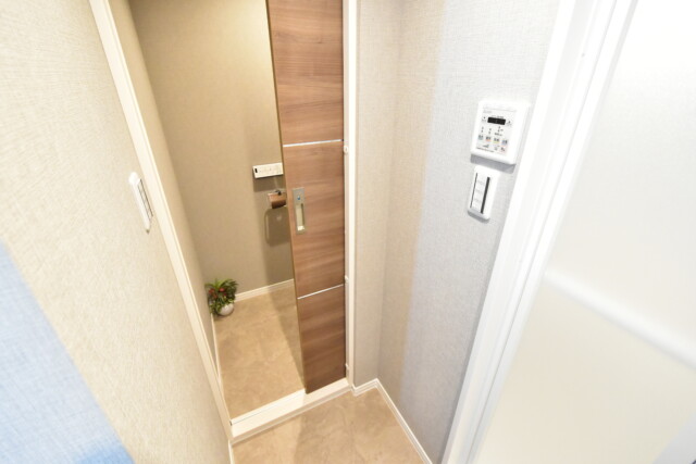 秀和第２高輪レジデンス トイレ