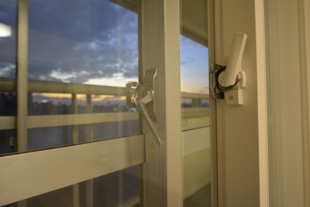 上馬ハイホーム バルコニー