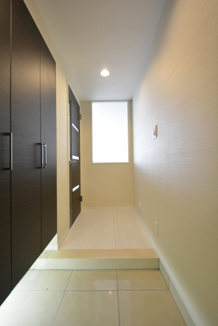 フィールT幡ヶ谷 玄関