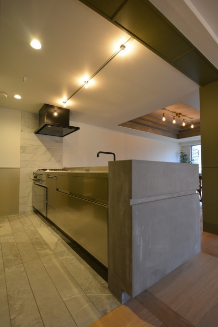 ベルデ参宮橋Ⅱ キッチン