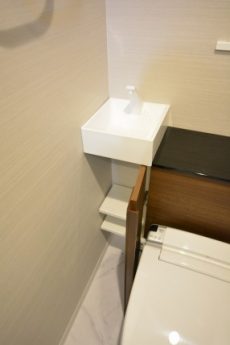 フィールT幡ヶ谷 トイレ