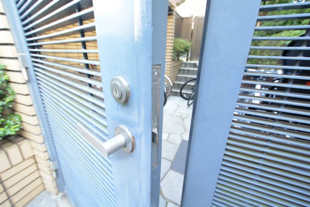 ベルデ参宮橋Ⅱ 駐輪場