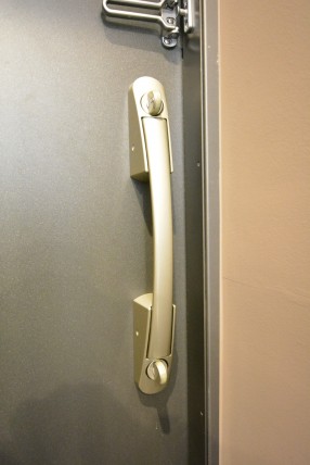 ニックハイム中目黒 玄関