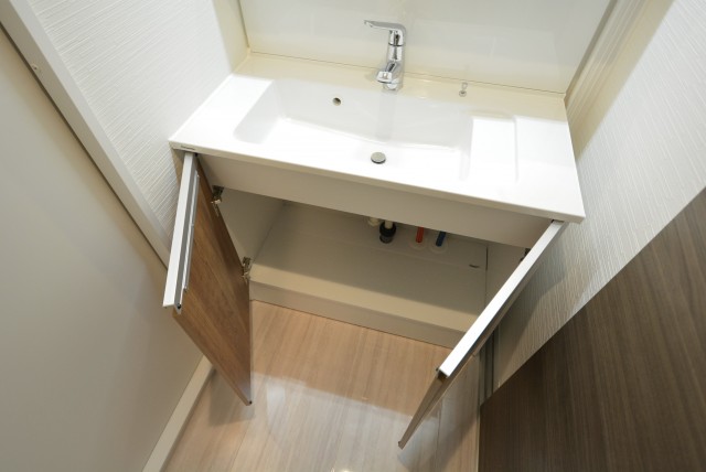 トーア明大前マンション 洗面室