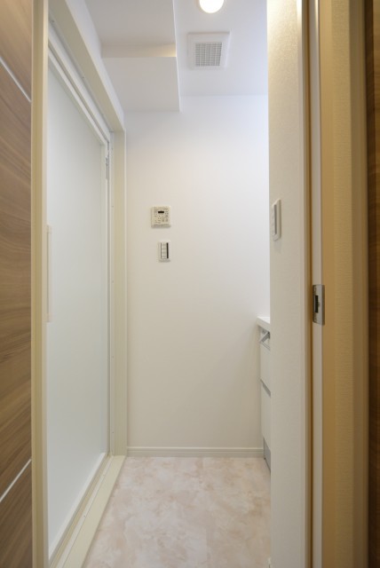 ビッグ武蔵野池袋 洗面室