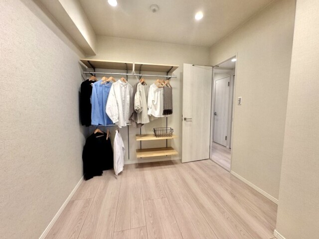 サンクレイドル・レヴィール池袋 サービスルーム