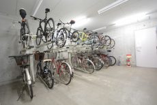 フィールT幡ヶ谷 駐輪場