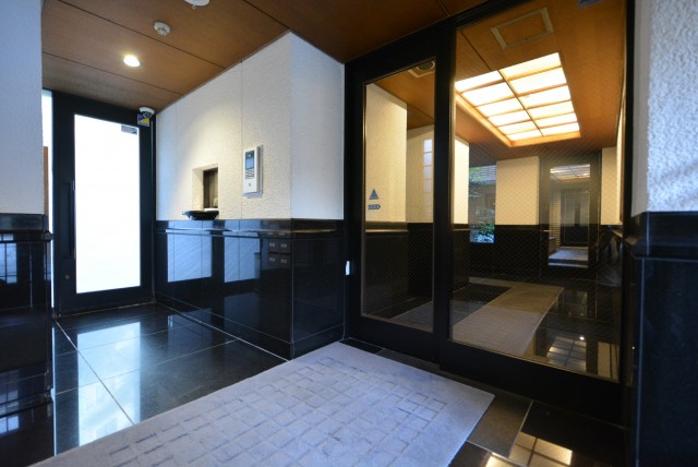 ベルデ参宮橋Ⅱ ホール