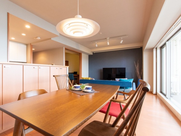 コスモ・ザ・ガーデン二子多摩川