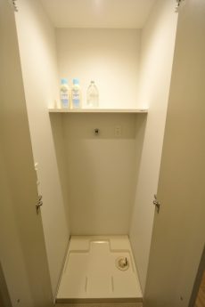 ベルデ参宮橋Ⅱ 洗濯機スペース