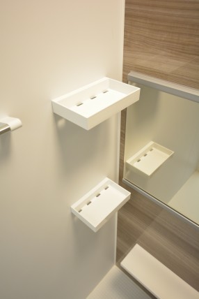 トーア明大前マンション 浴室