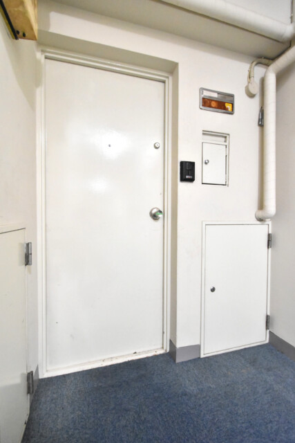 神宮前コーポラス 玄関・廊下