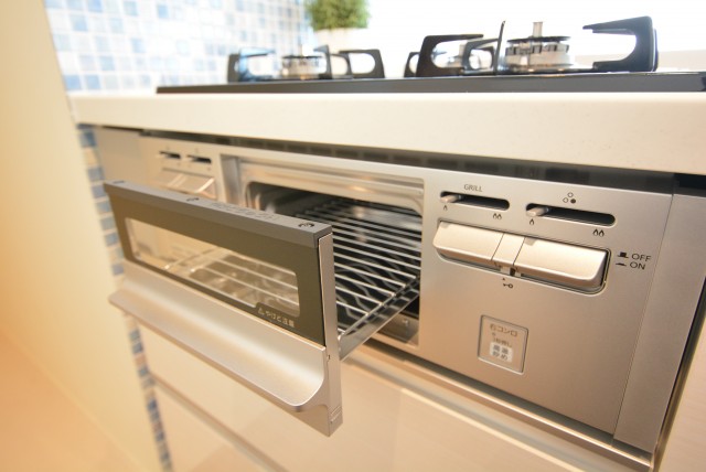 ニックハイム中目黒 キッチン