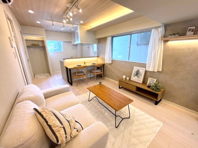 宏和マンション池袋 LDK