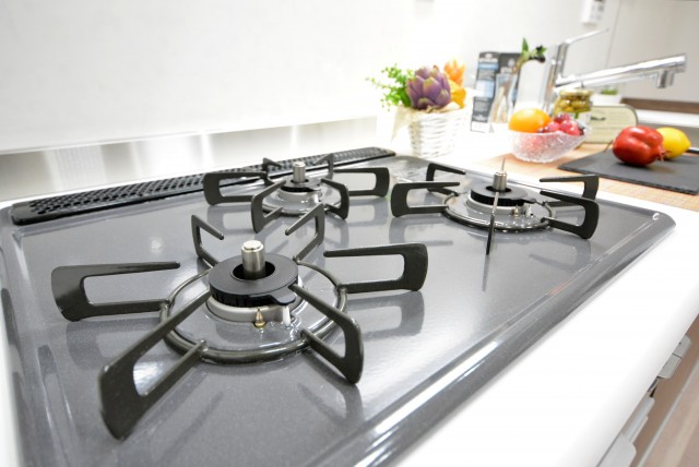 マンション小石川台 キッチン