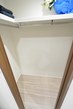 マンション小石川台 廊下クローゼット