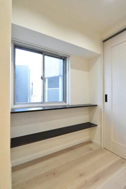 上馬マンション LDK